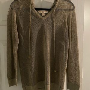 Michael Kors Long Sleeve Top